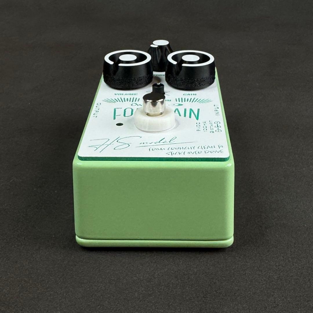 【ほぼ新品】Ovaltone FOUNTAIN HS-model