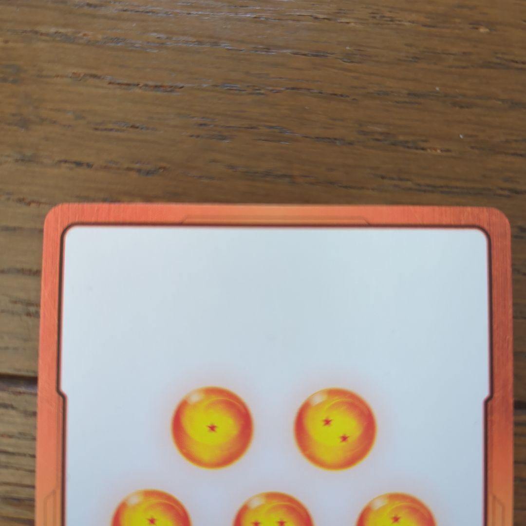 ドラゴンボール フュージョンワールドエナジーマーカー　パラレル 5枚セット