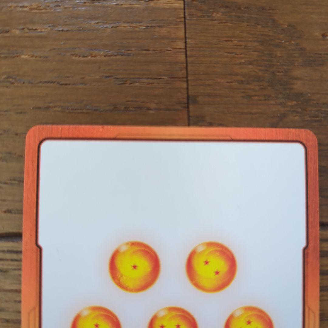 ドラゴンボール フュージョンワールドエナジーマーカー　パラレル 5枚セット