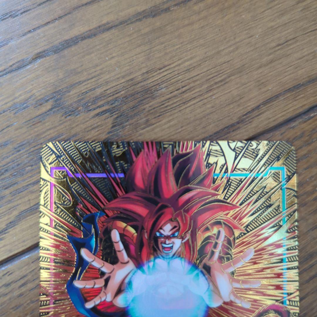 ドラゴンボール フュージョンワールドエナジーマーカー　パラレル 5枚セット