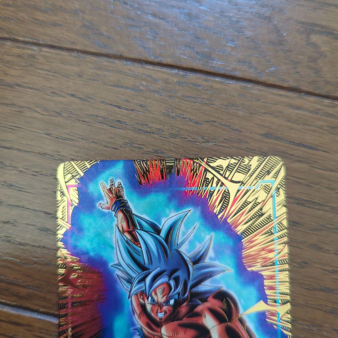 ドラゴンボール フュージョンワールドエナジーマーカー　パラレル 5枚セット