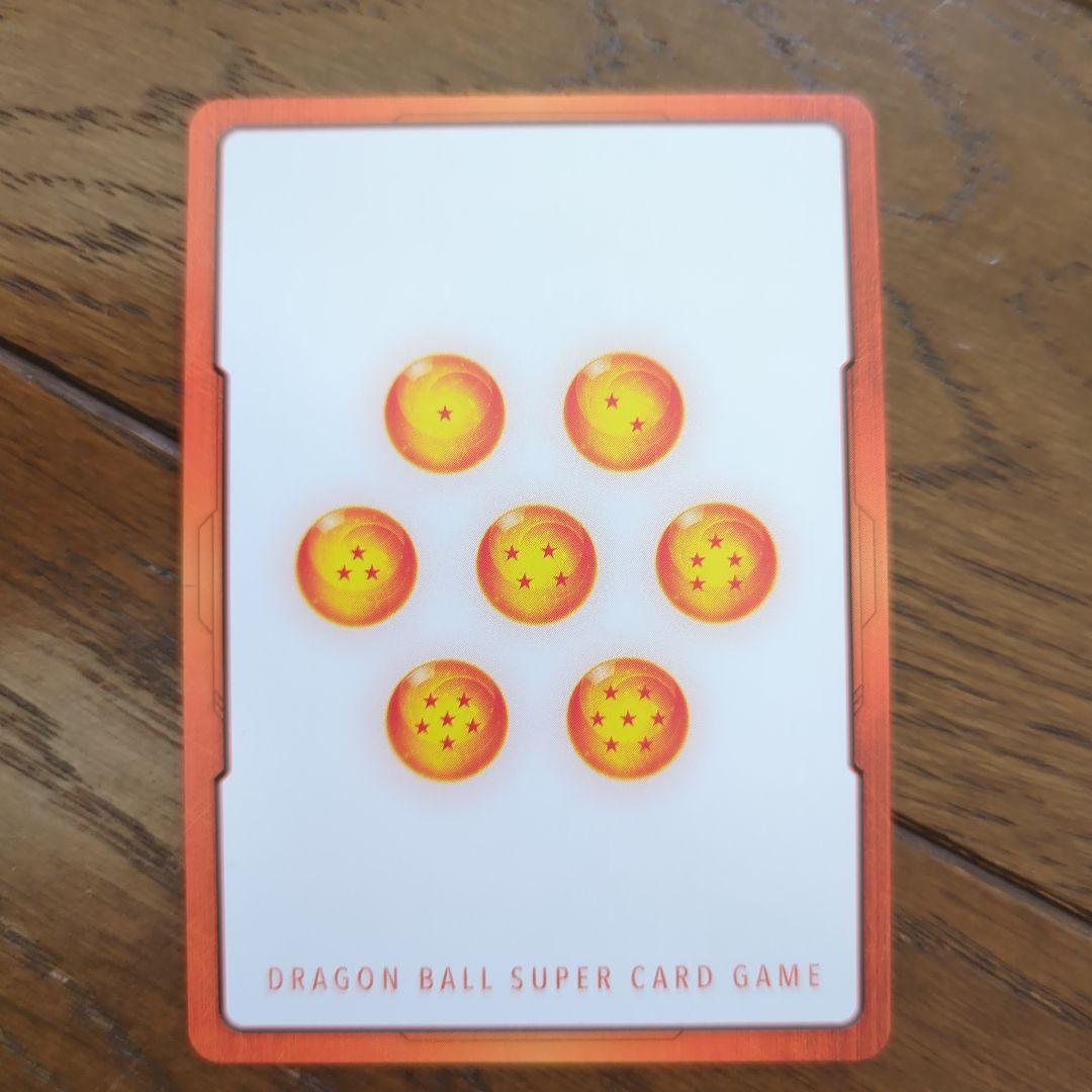 ドラゴンボール フュージョンワールドエナジーマーカー　パラレル 5枚セット