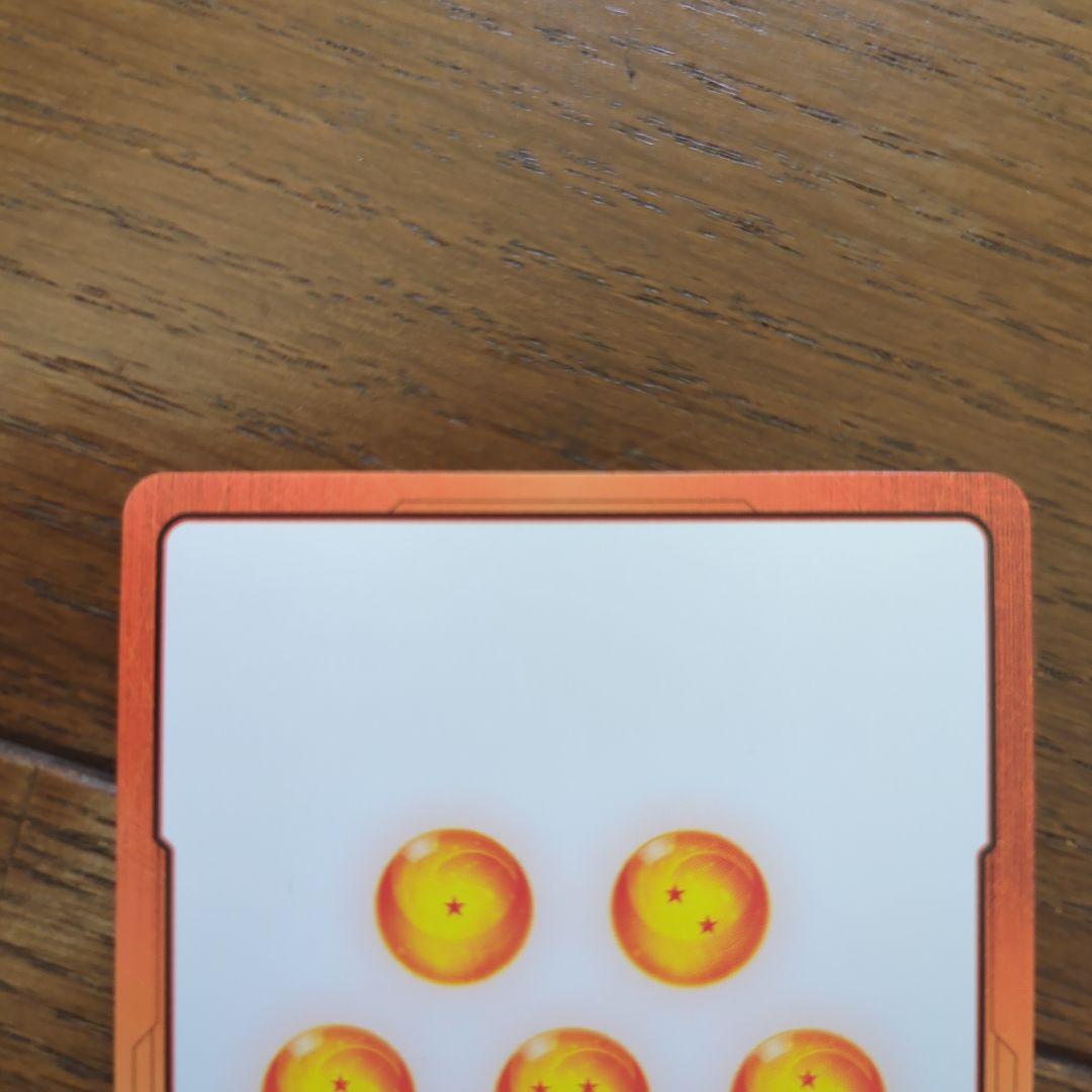 ドラゴンボール フュージョンワールドエナジーマーカー　パラレル 5枚セット