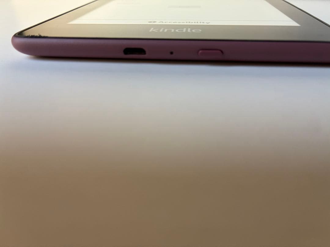 Kindle Paperwhite 第10世代 防水 WiFi 広告付8GB