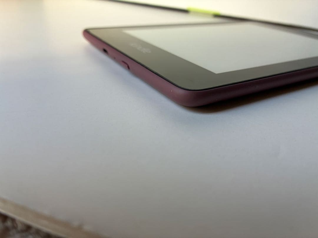 Kindle Paperwhite 第10世代 防水 WiFi 広告付8GB