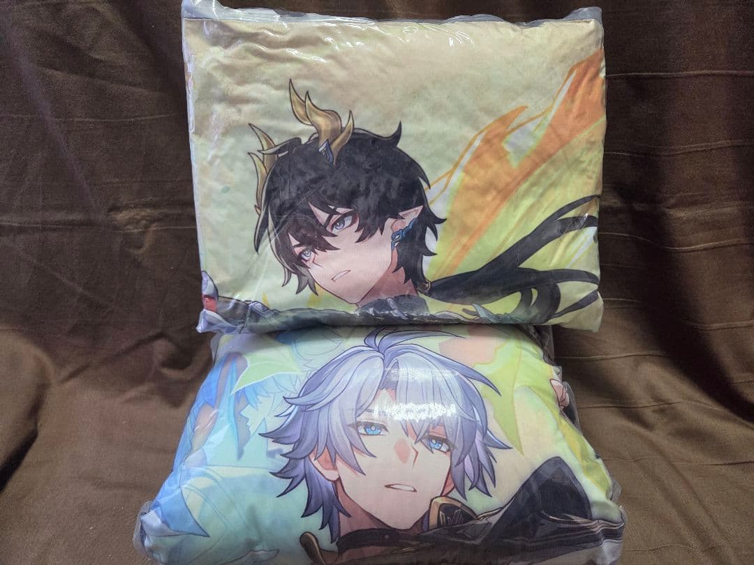 GIGO限定 崩壊スターレイル ビッグクッション　2種 　スタレ