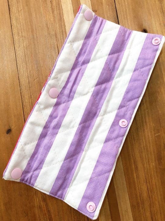 ハンドメイド 水筒肩紐カバー☆女の子