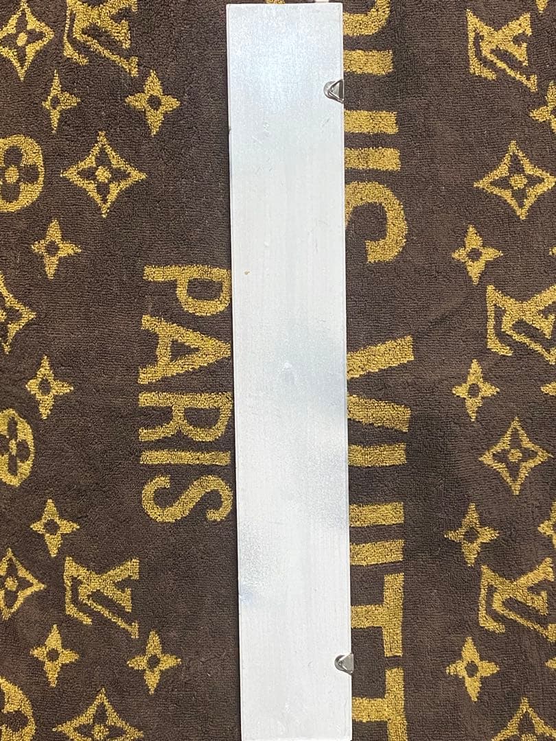 ロココ調♦️壁掛け用 ハンガーフック♦️収納の少ないお部屋に最適♦️白青１本♦️送料込