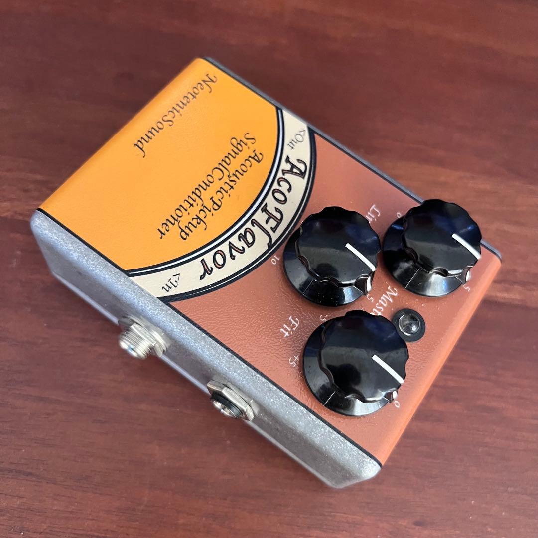 NeotenicSound AcoFlavor、RushUpセット②美品