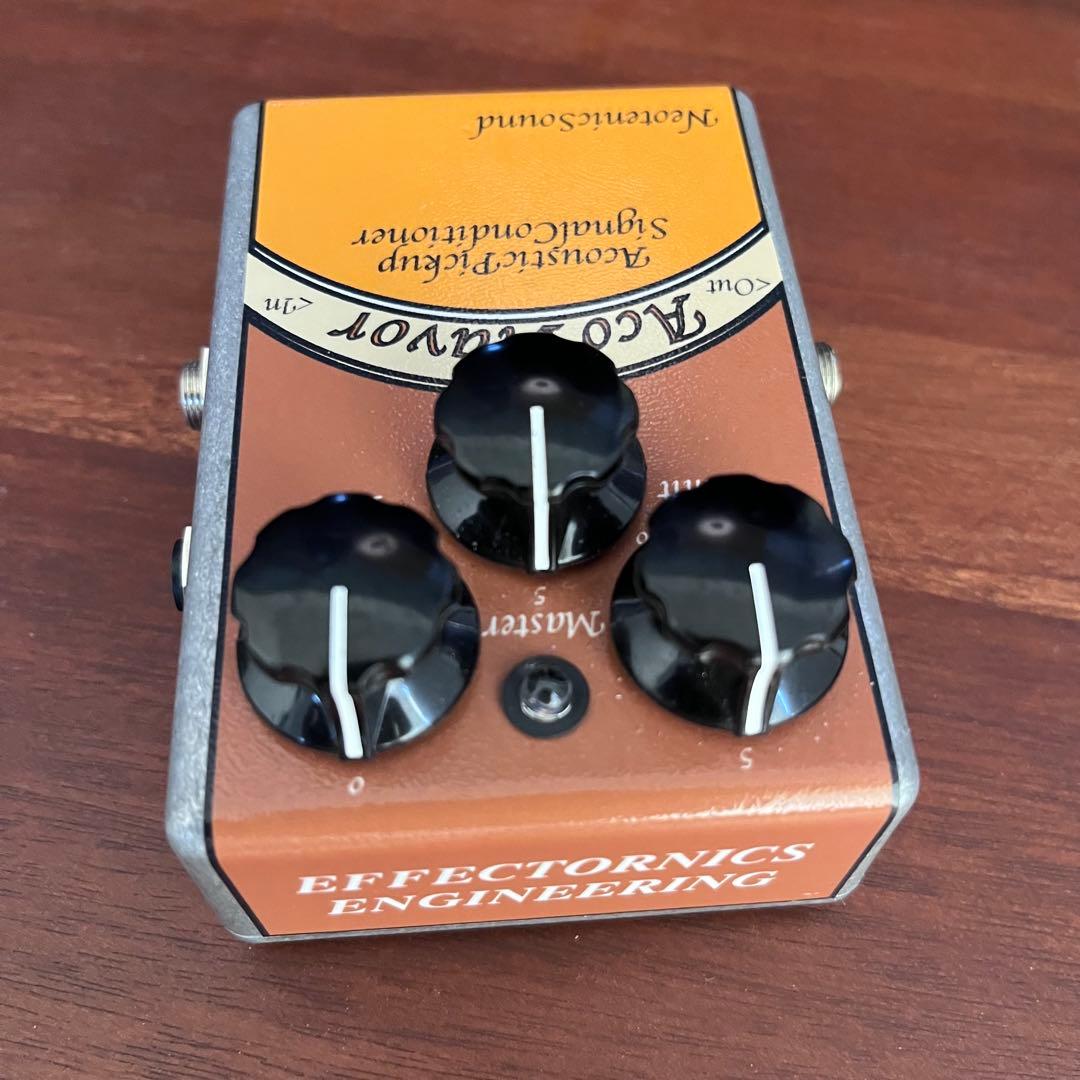 NeotenicSound AcoFlavor、RushUpセット②美品