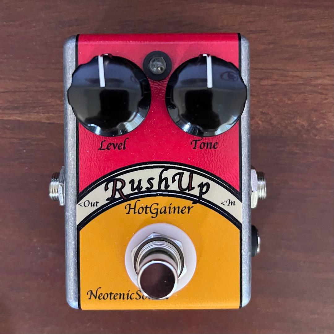 NeotenicSound AcoFlavor、RushUpセット②美品