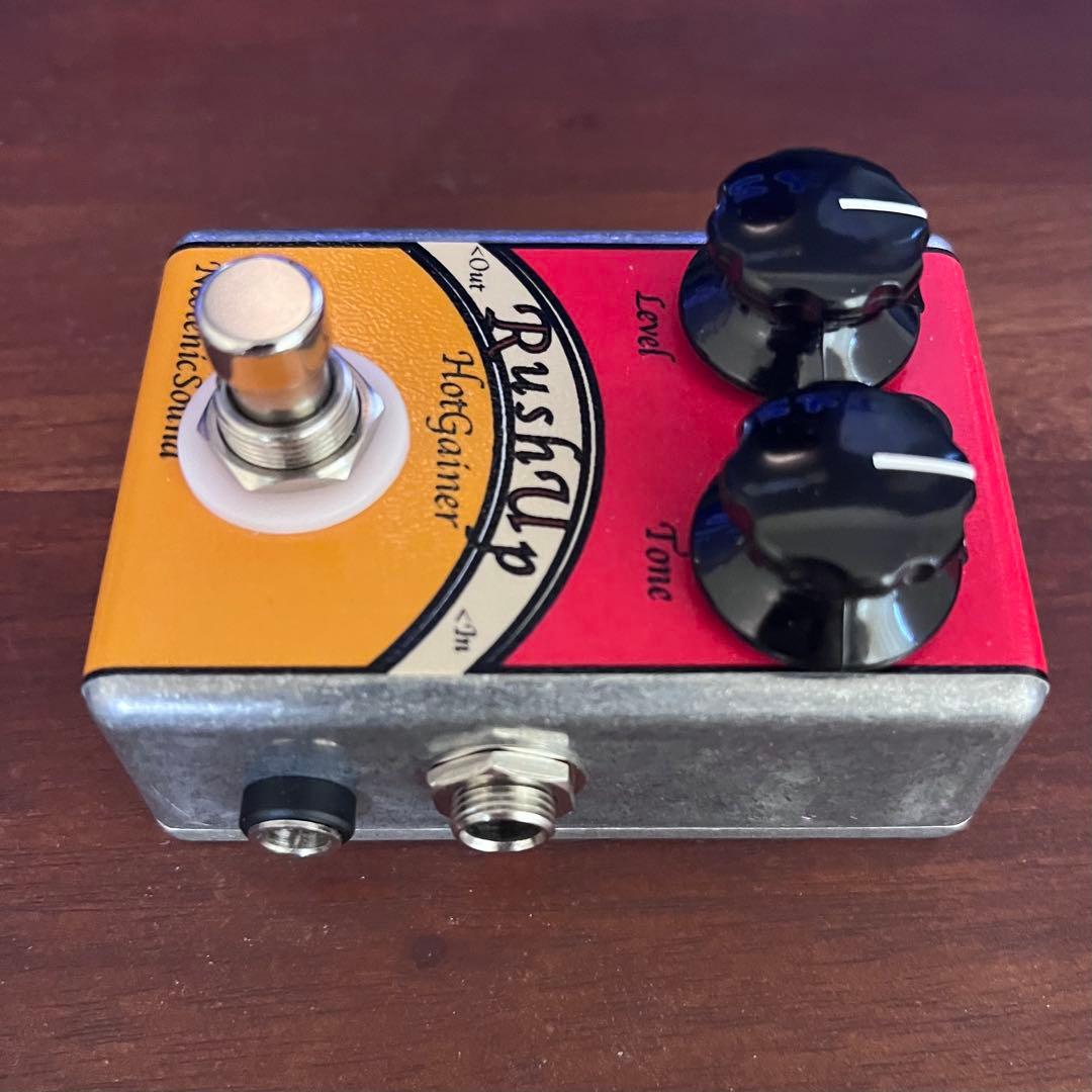 NeotenicSound AcoFlavor、RushUpセット②美品