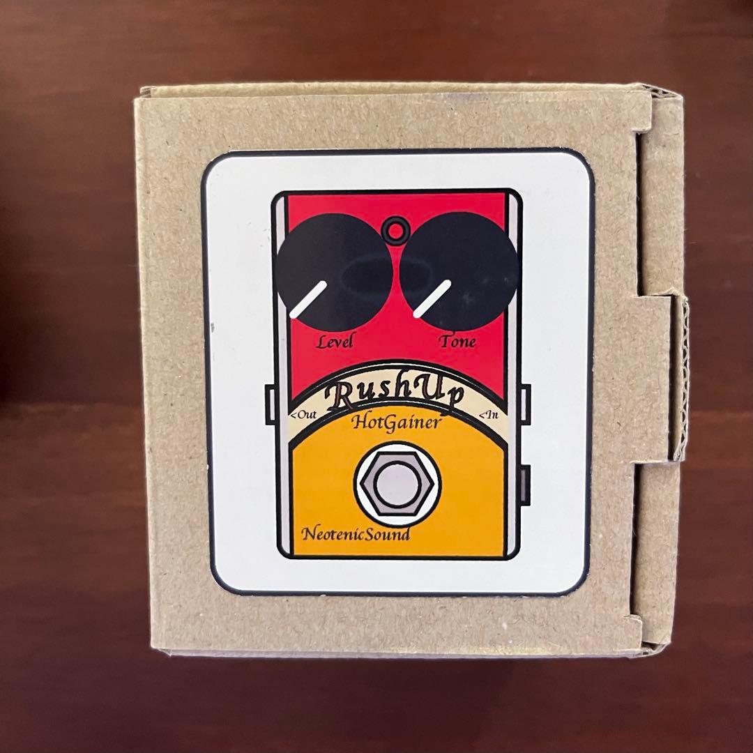 NeotenicSound AcoFlavor、RushUpセット②美品