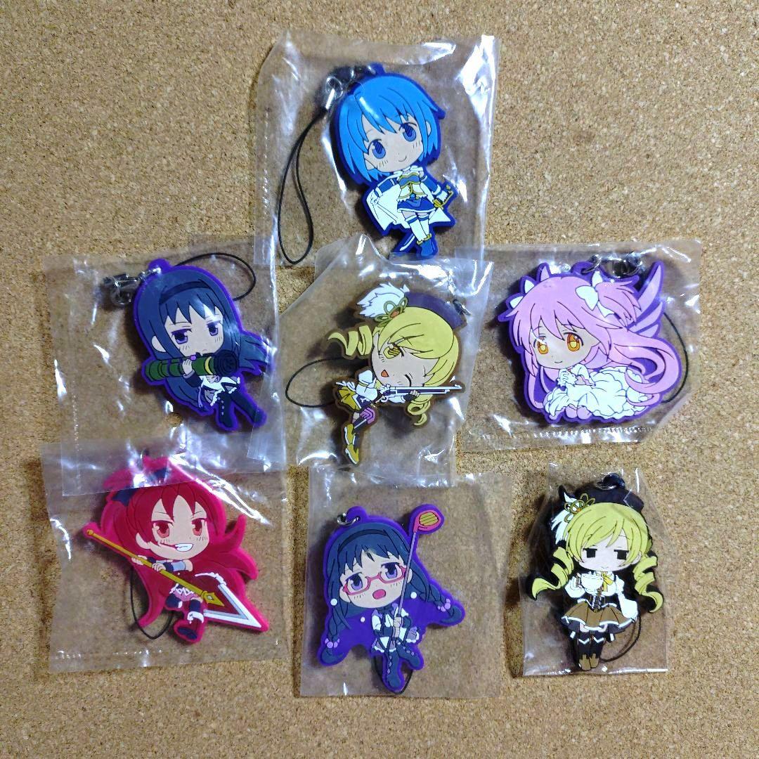 大量 魔法少女まどか☆マギカ グッズ まとめ売り 19個 一番くじ フィギュア