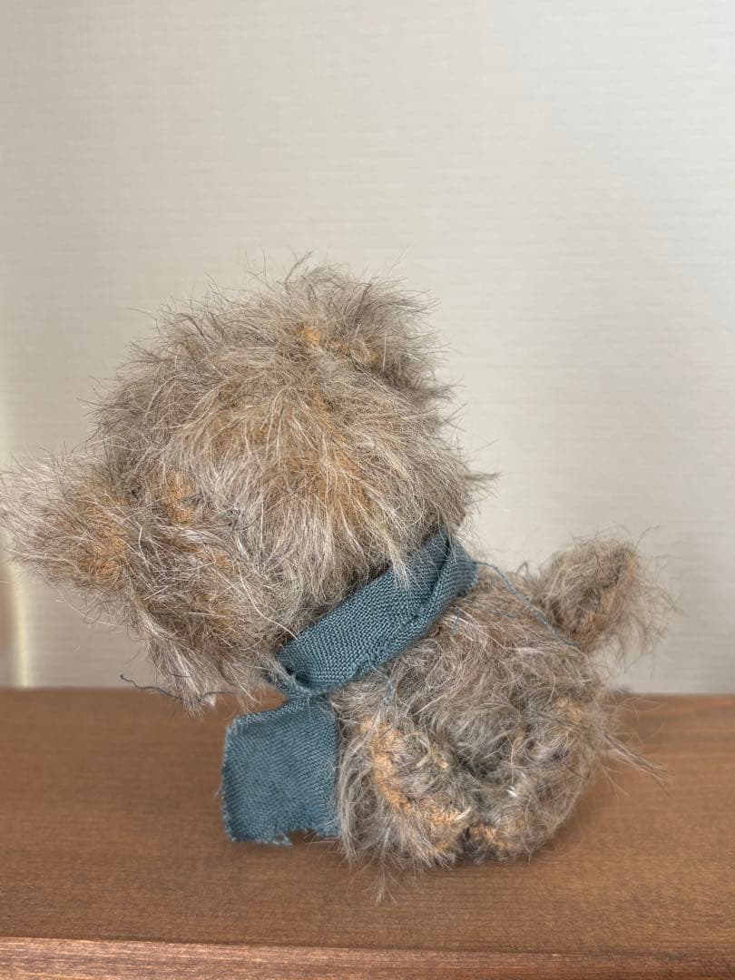 テディベア作家　hacodeco様　ネコ