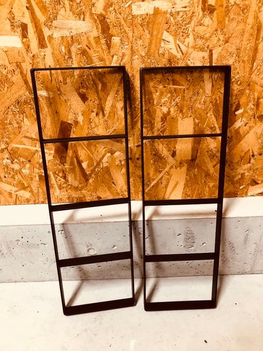 ウォールラック  アイアン ハンドメイド インテリア