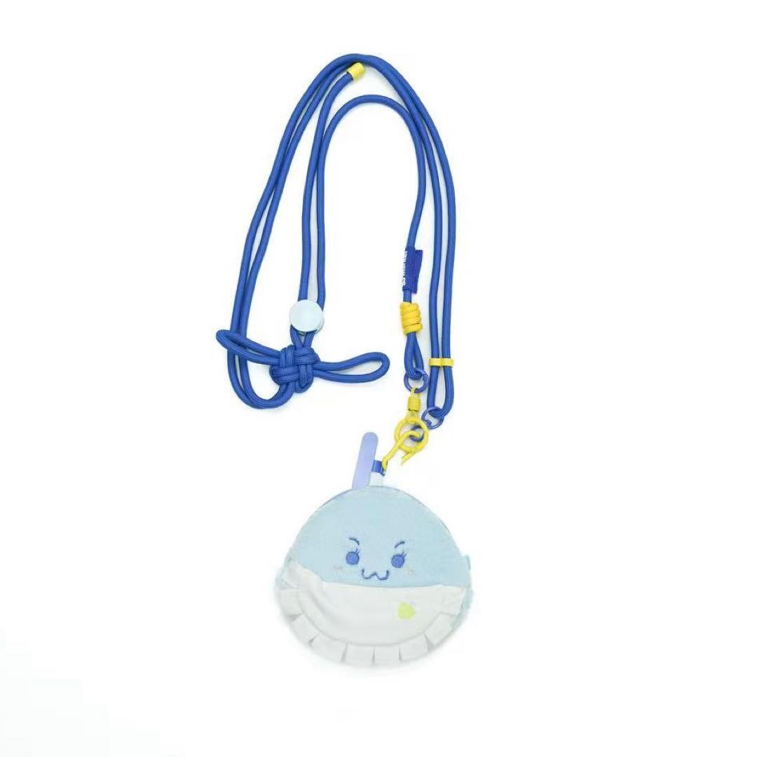 SUPERJUNIOR SJMarket 中国 スマホストラップ ウニョク