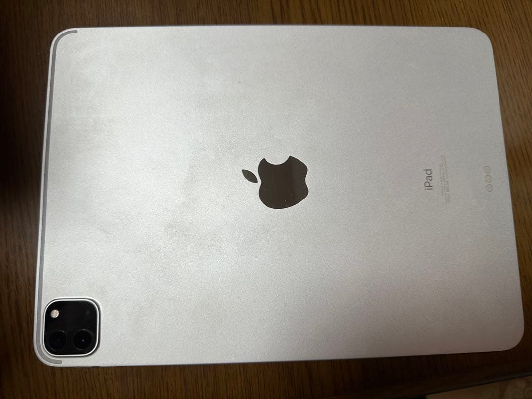 iPad Pro 11インチ (第2世代) 128GB Wi-Fiモデル