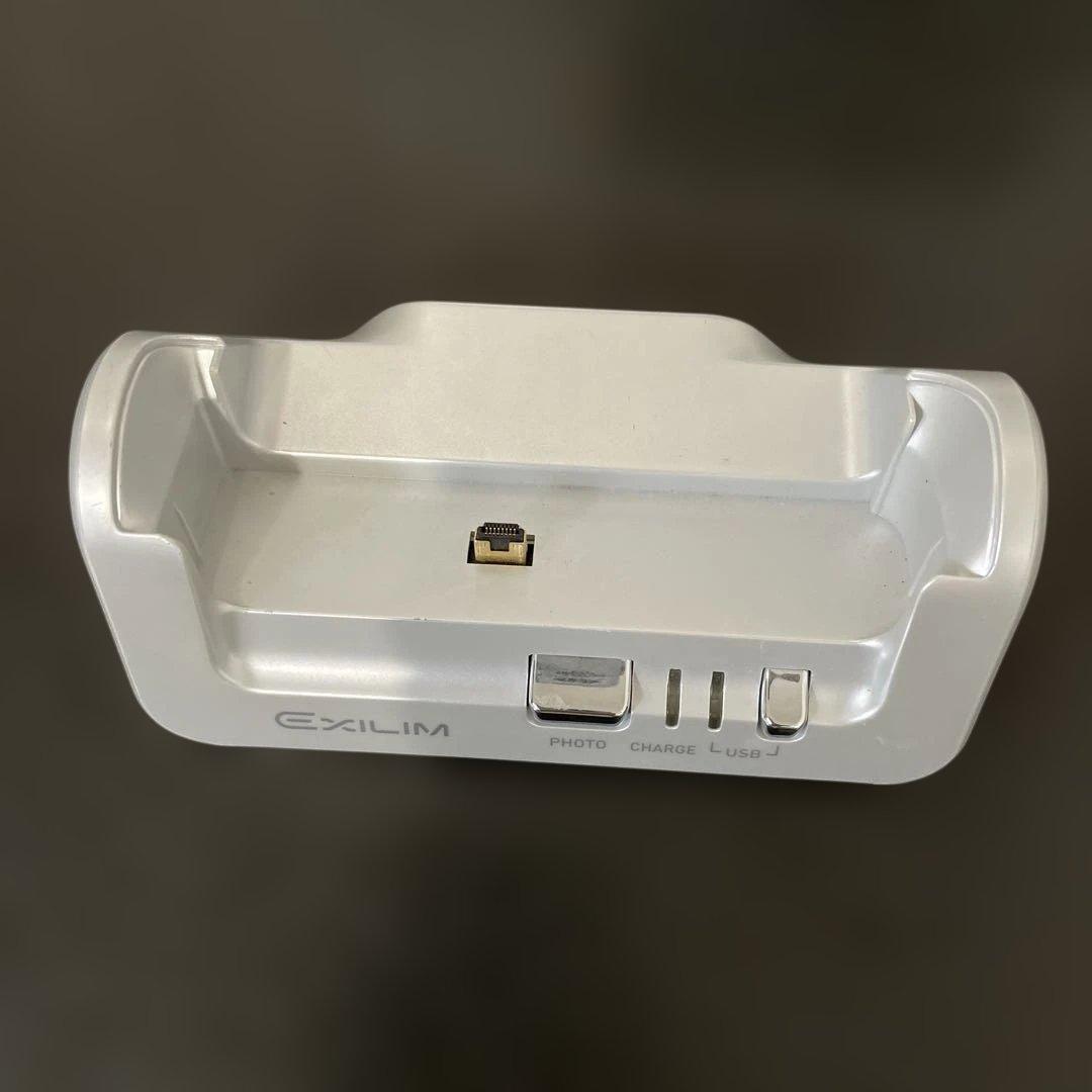 カシオ EXILIM ZOOM EX-Z3 シルバー デジタルカメラ