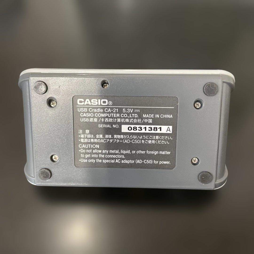 カシオ EXILIM ZOOM EX-Z3 シルバー デジタルカメラ