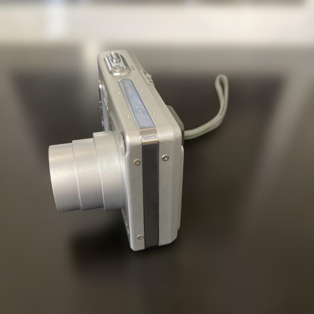 カシオ EXILIM ZOOM EX-Z3 シルバー デジタルカメラ