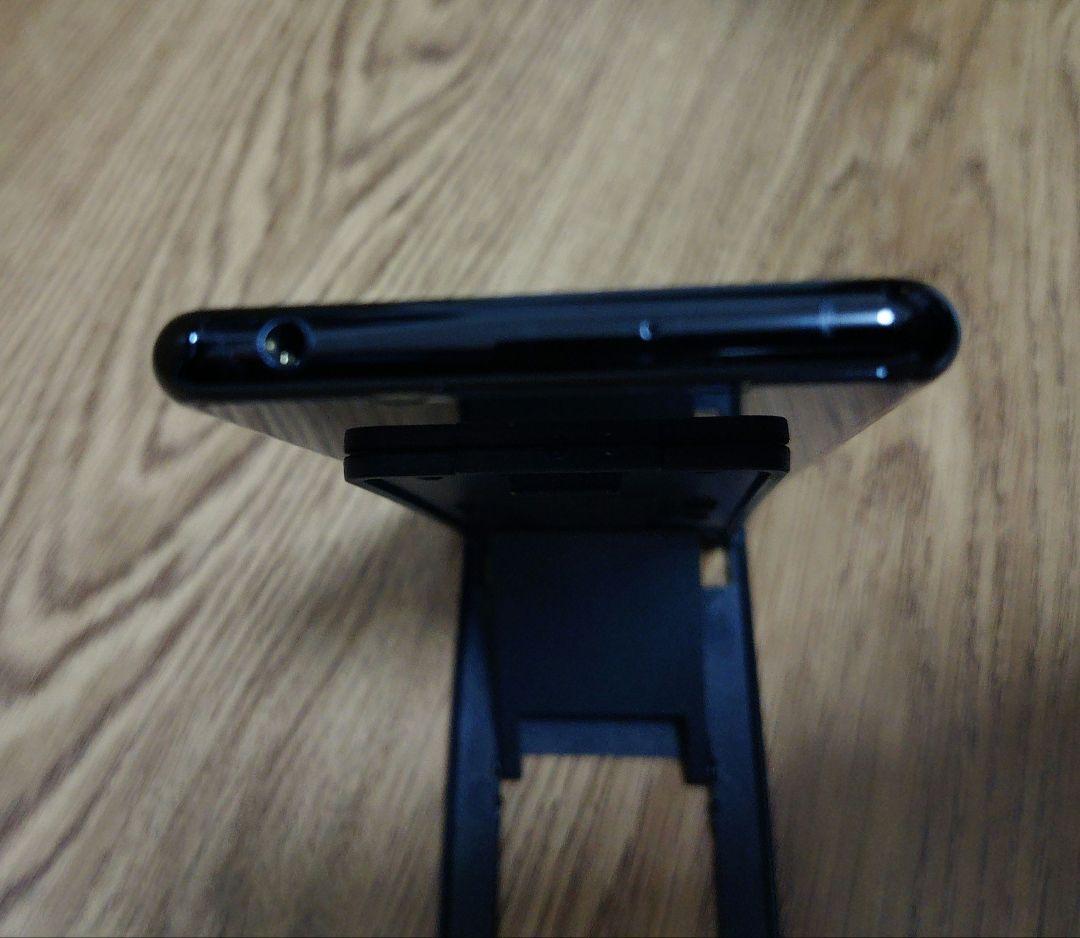 スマートフォン本体 Sony Xperia 5 II SO-52A Black