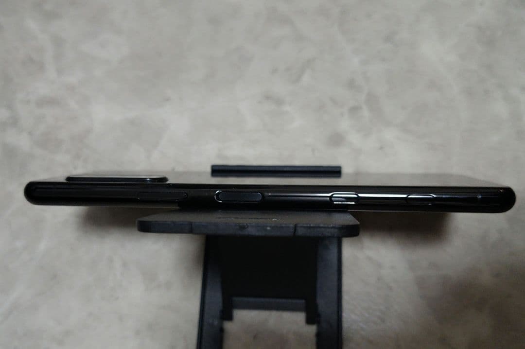 スマートフォン本体 Sony Xperia 5 II SO-52A Black