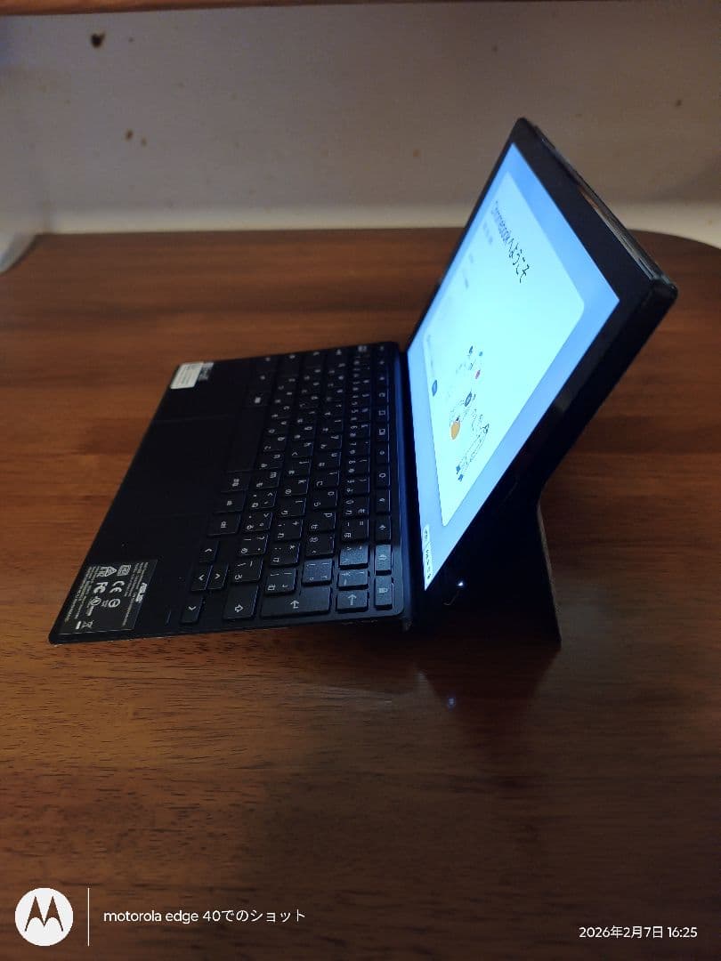 Chromebook本体 cm3000dva-0010