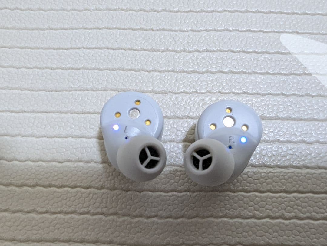 テクニクス ワイヤレスイヤホン EAH-AZ60-S（Bluetooth）