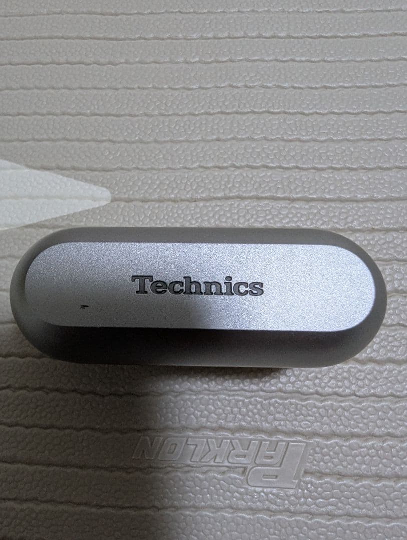 テクニクス ワイヤレスイヤホン EAH-AZ60-S（Bluetooth）