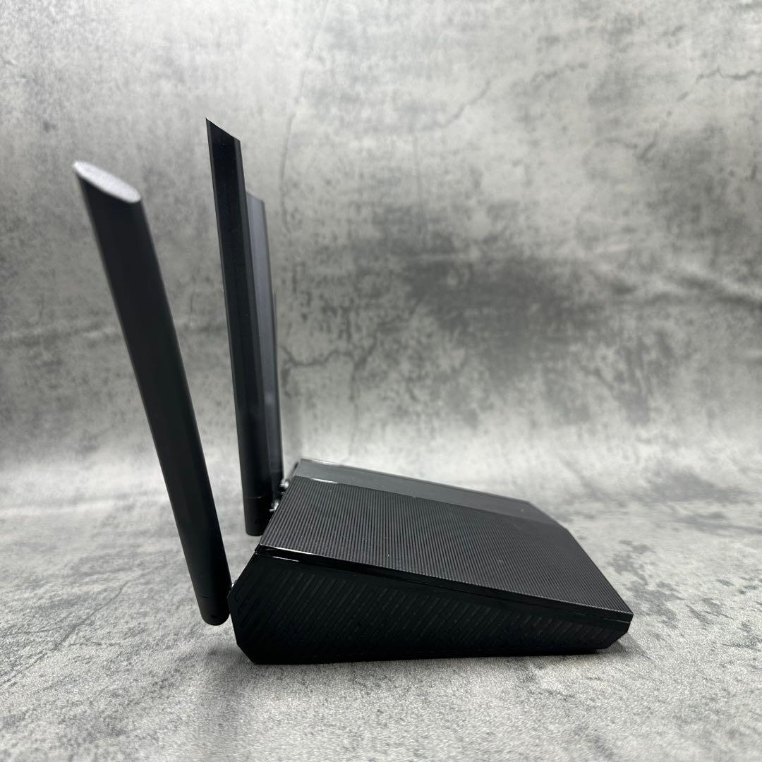 【美品】ASUS RT-AX57 Wi-Fi 6 ルーター