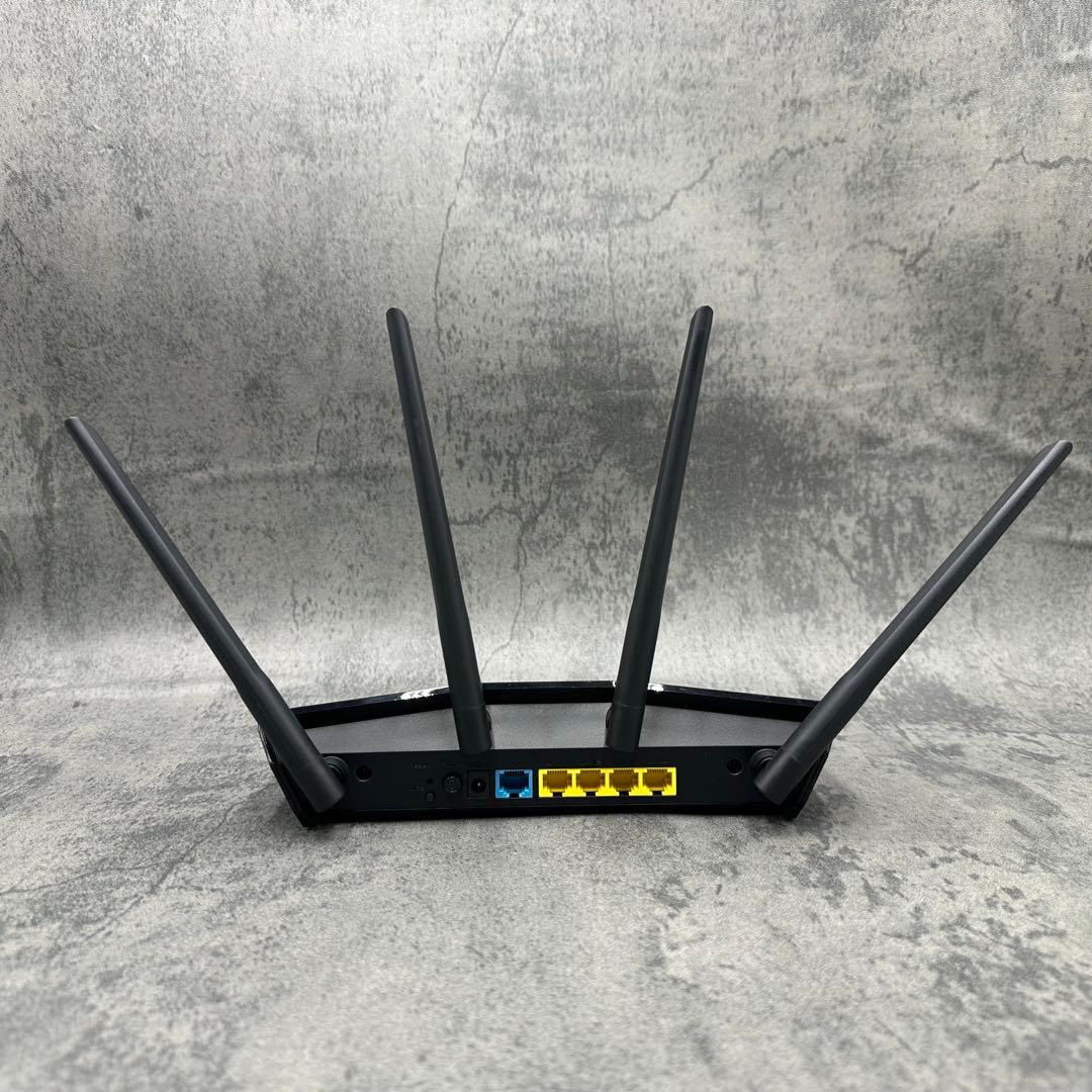 【美品】ASUS RT-AX57 Wi-Fi 6 ルーター