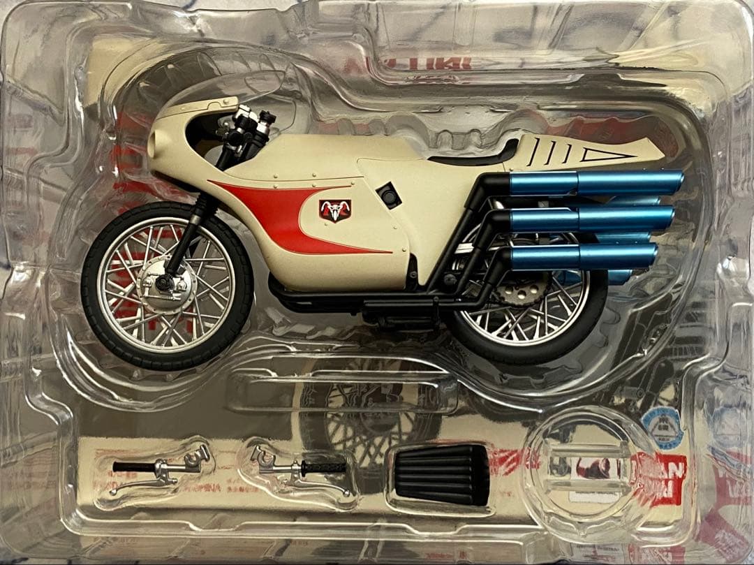 フィギュアーツ サイクロン号 S.H.Figuarts CYCLONE