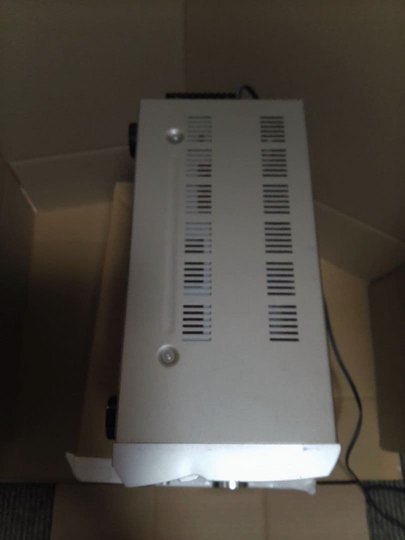 ONKYO FR X9(J) ミニコンポ CD MD 動作品、ラジオ機能搭載