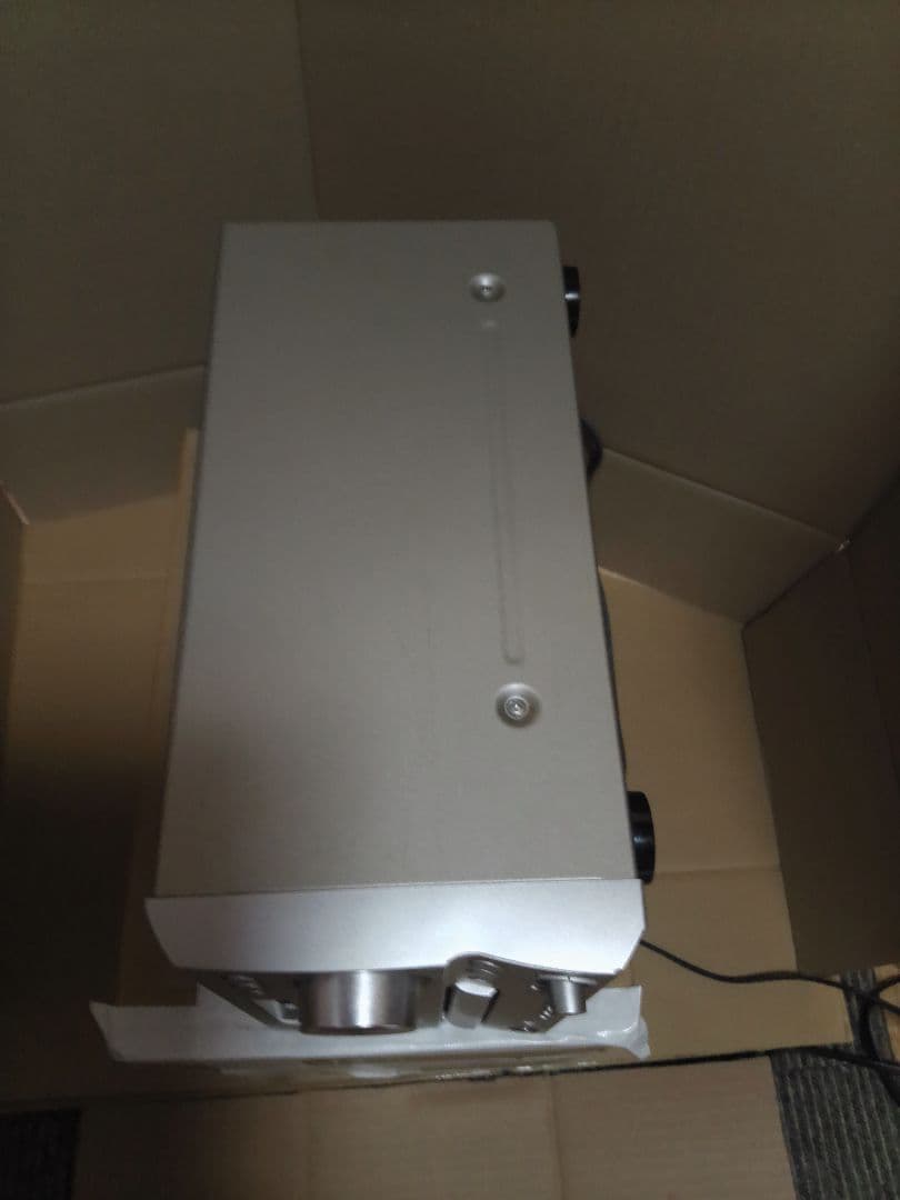 ONKYO FR X9(J) ミニコンポ CD MD 動作品、ラジオ機能搭載