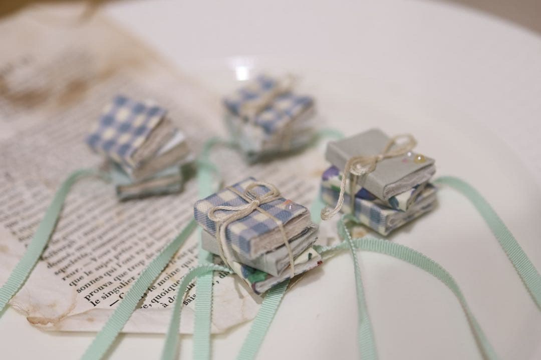 ワンピとミニチュア本ヘドレ　専用