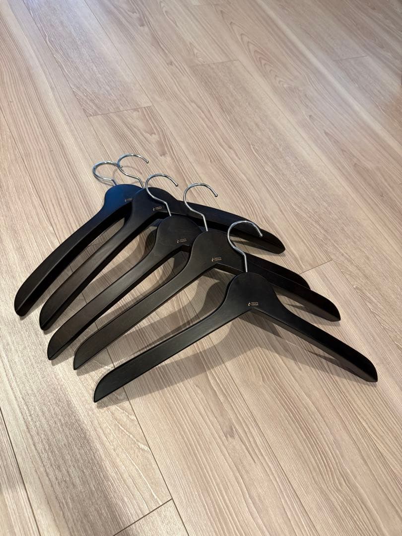 3ペア ナカタハンガー 5本セット