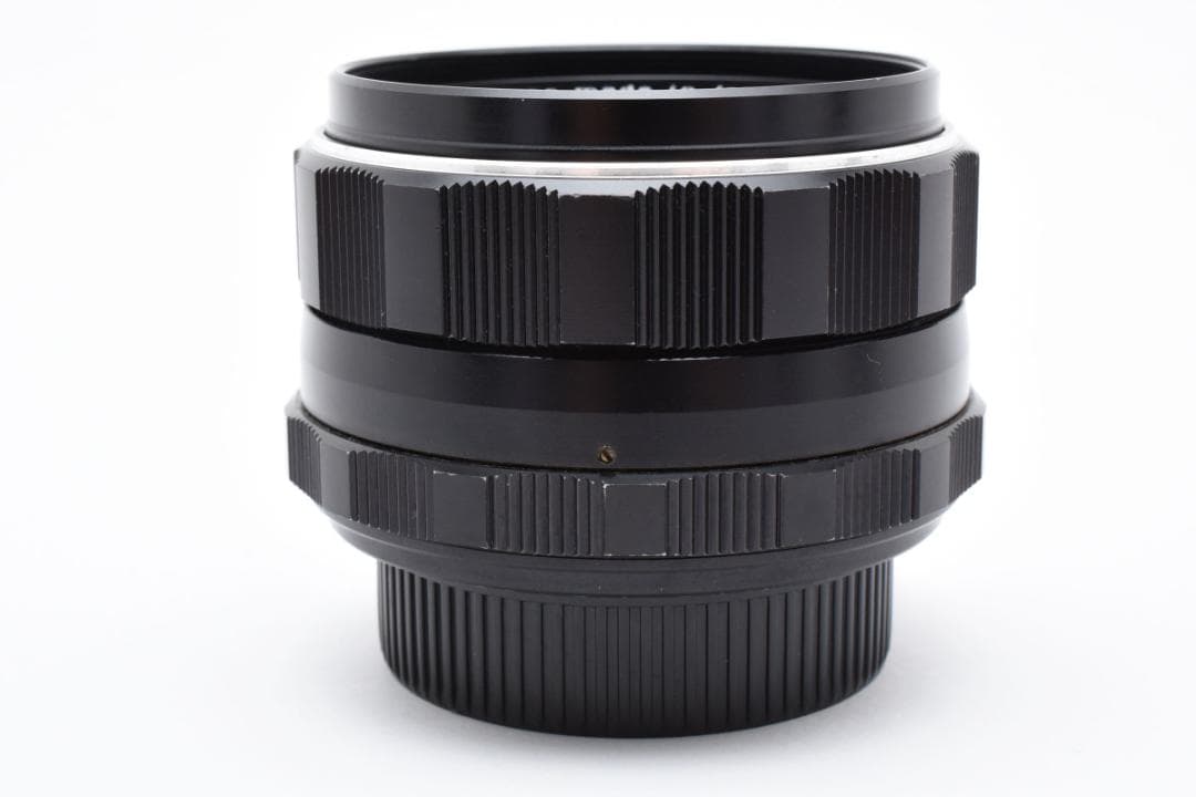 ◎前期型◎ Super Takumar 55mm F1.8 純正フード Y198