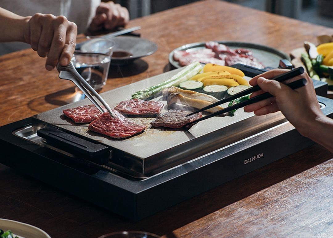 BALMUDA The Plate Pro 新品未開封