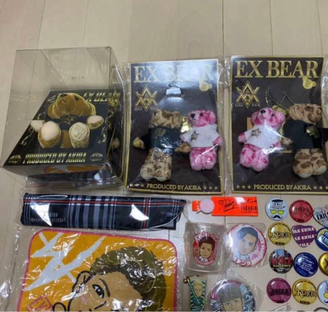 EXILE セット LDH セット EXILE まとめ売り