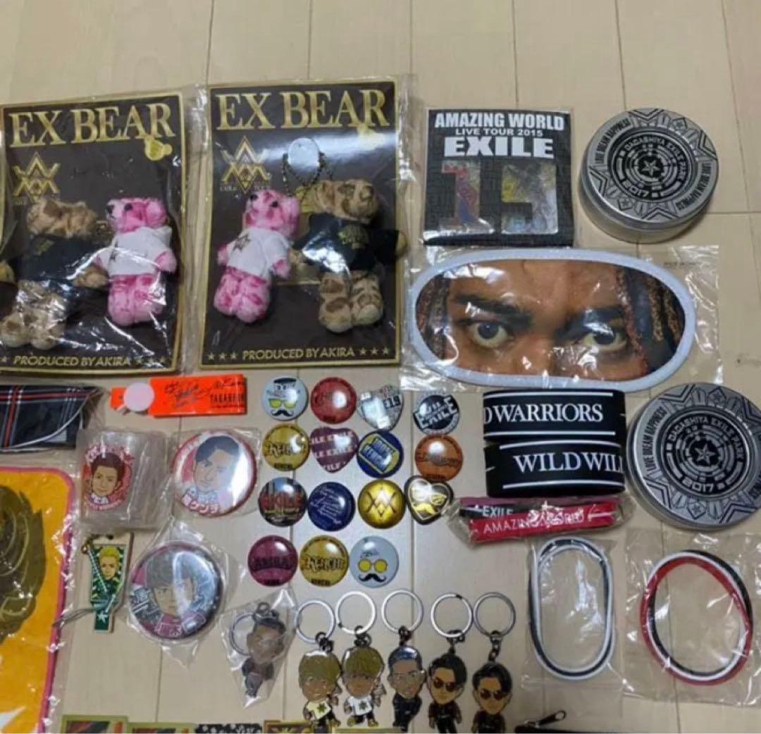 EXILE セット LDH セット EXILE まとめ売り