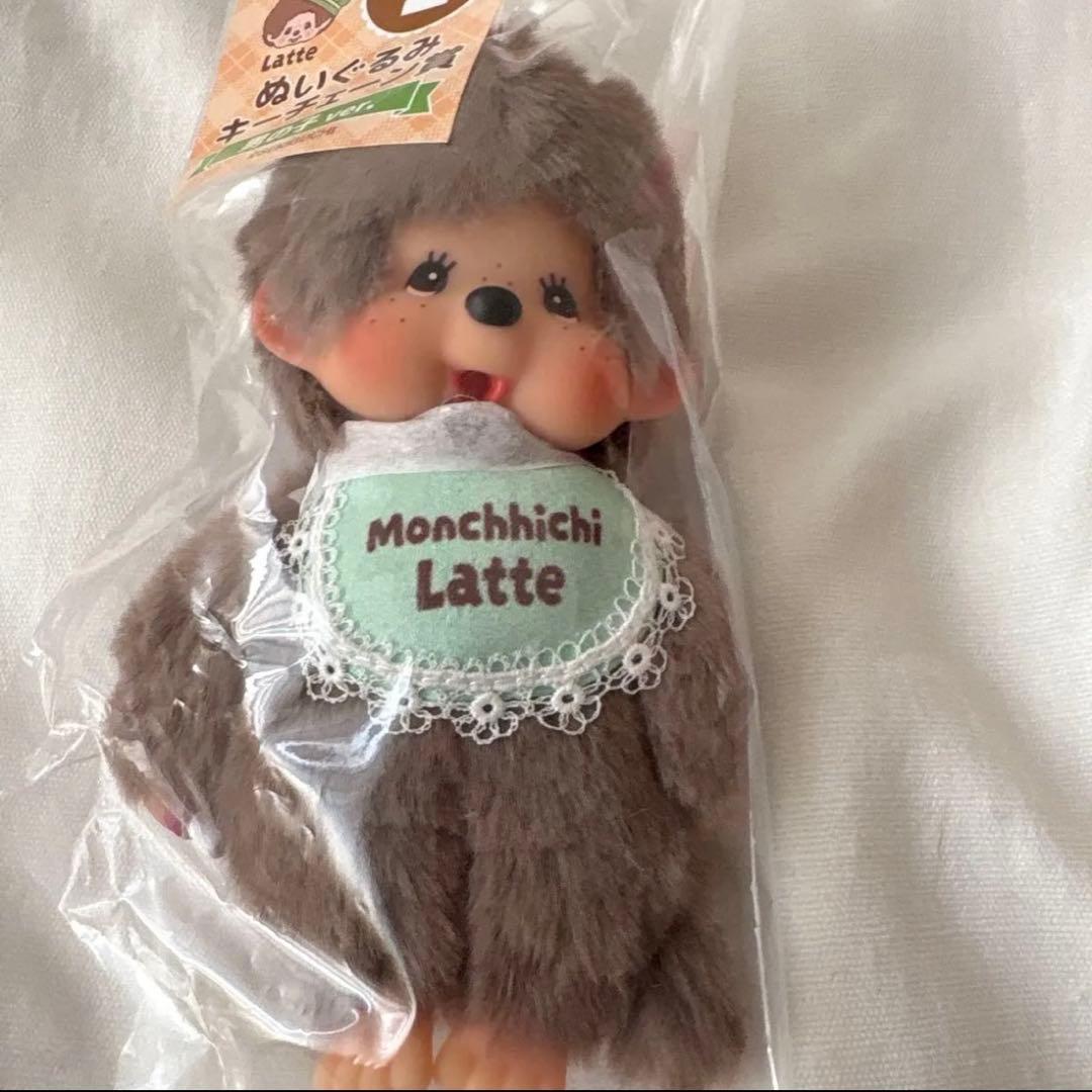 モンチッチエンタメくじ　４点セット