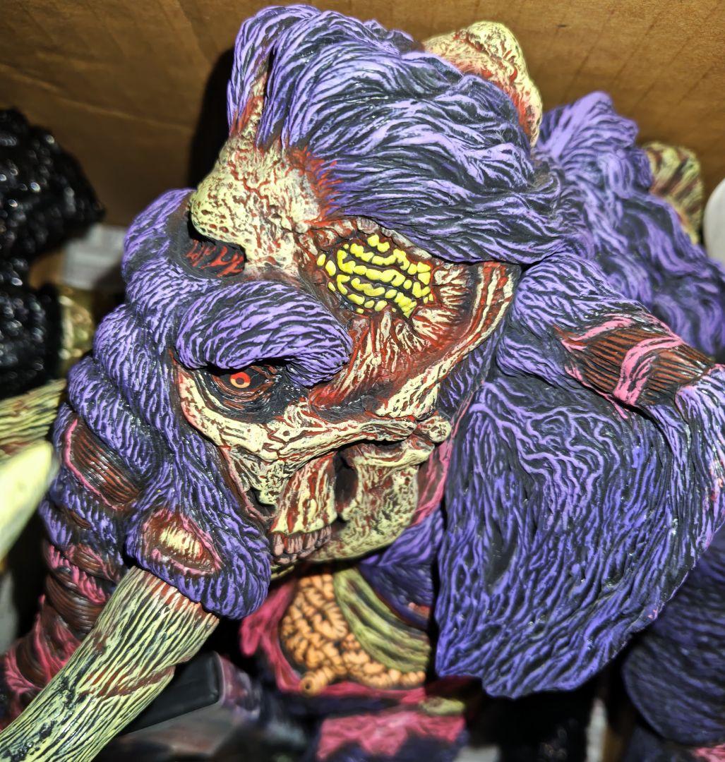 James Groman manstadon 山吉屋 ソフビ インディーズ