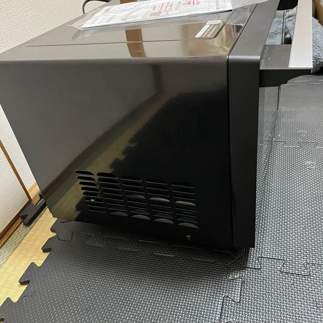 SHARP シャープ　電子レンジ　RE-TS171-B