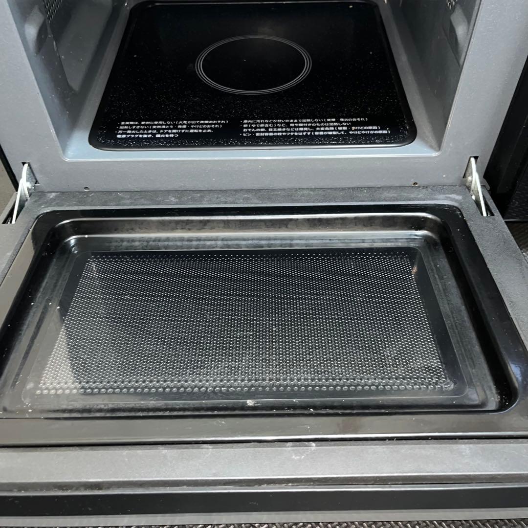 SHARP シャープ　電子レンジ　RE-TS171-B