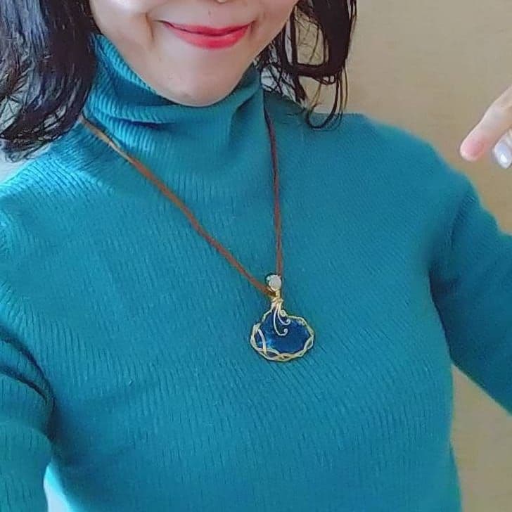 アンダラクリスタル　赤