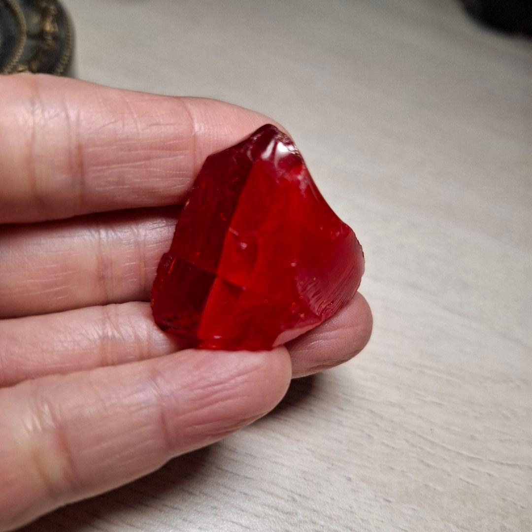 アンダラクリスタル　赤