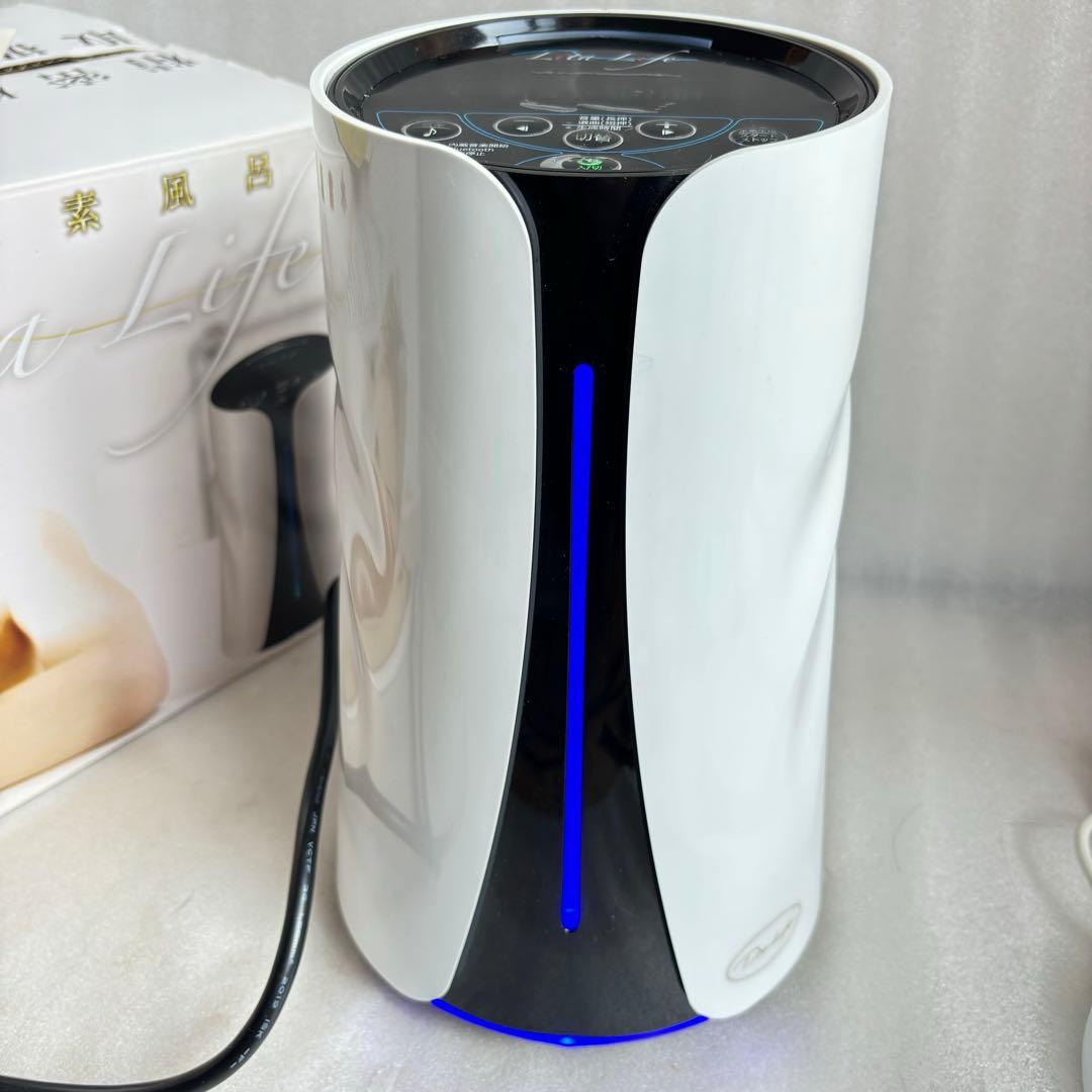 水素風呂 リタライフ Ver2 電極 Lita-Life WHR-LL-002