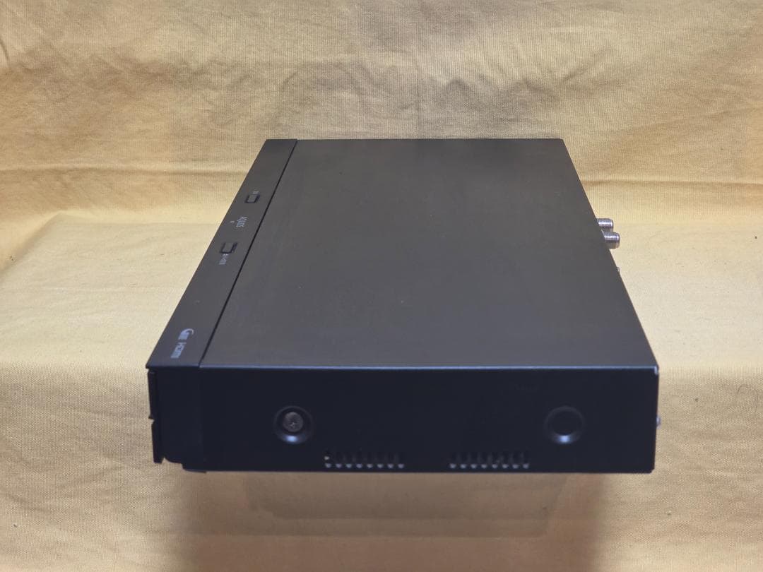 SHARP AQUOS BDレコーダー BD-NW520　2018年製 整備品