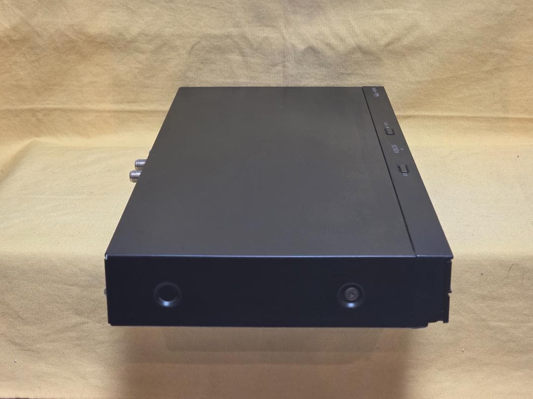 SHARP AQUOS BDレコーダー BD-NW520　2018年製 整備品